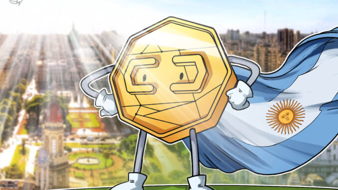 President of Argentina open to Bitcoin and a CBDC but central bank says no
