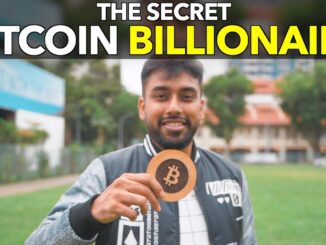 The Secret Bitcoin Billionaire