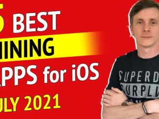 Top 5 Mining Apps for iOS in July 2021 - Crypto Mining Apps for iPhone