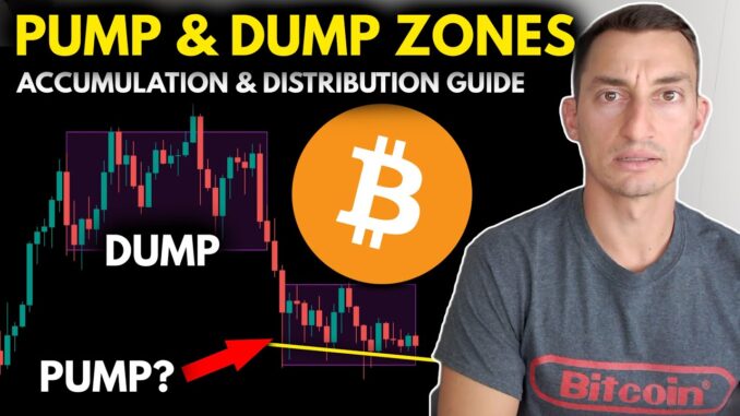 When Will Bitcoin CRASH & RECOVER? Bitcoin Accumulation & Distribution | Crypto For Investors
