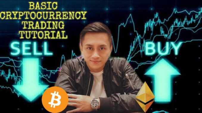 BASIC BITCOIN TRADING FOR BEGINNERS COINSPH AND BINANCE 2021