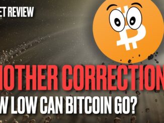 BITCOIN CRASH!! 😱 HOW LOW CAN WE GO?!