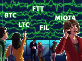 BTC, LTC, FIL, FTT, MIOTA