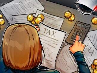 Crypto tax ‘a top enforcement priority,’ reminds IRS Commissioner