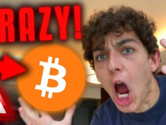 EILMELDUNG!!!! BITCOIN BRICHT AUS!!!! BITCOIN und CRYPTO 2021!!!