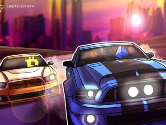 Ethereum layer-twos reportedly processing more transactions than BTC