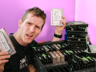 HARD DRIVE Mining? This is getting ridiculous...