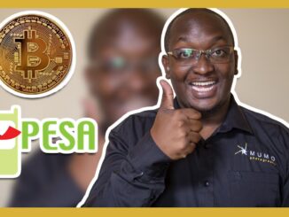 How to buy Bitcoin in Kenya using MPESA