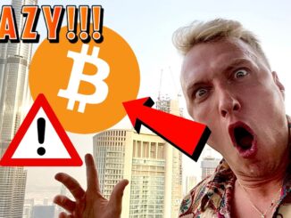 THE CRAZIEST BITCOIN PATTERN I HAVE EVER SEEN!!!!!!!!!!! [will break]