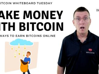 11 Ways to Earn Bitcoins & Make Money with Bitcoin (2021 updated)