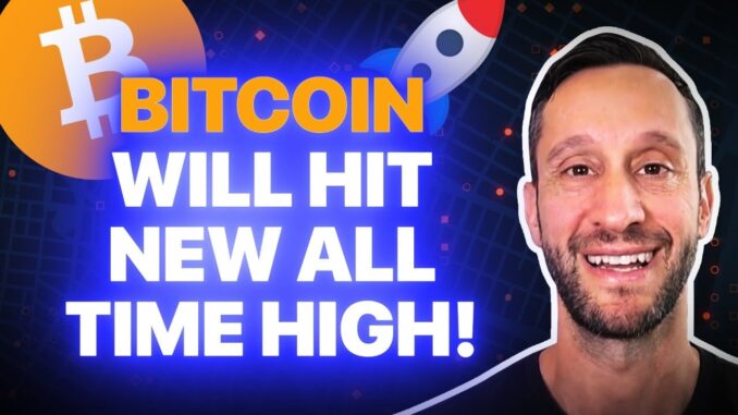 BITCOIN NEW ALL TIME HIGH IS IMMINENT!