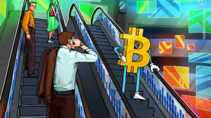 Bitcoin extends correction as Ethereum sees ‘picture perfect rejection’ at all-time highs