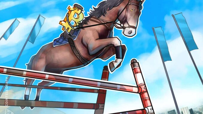 Bitcoin set for record monthly close with BTC price still below 'worst case scenario'