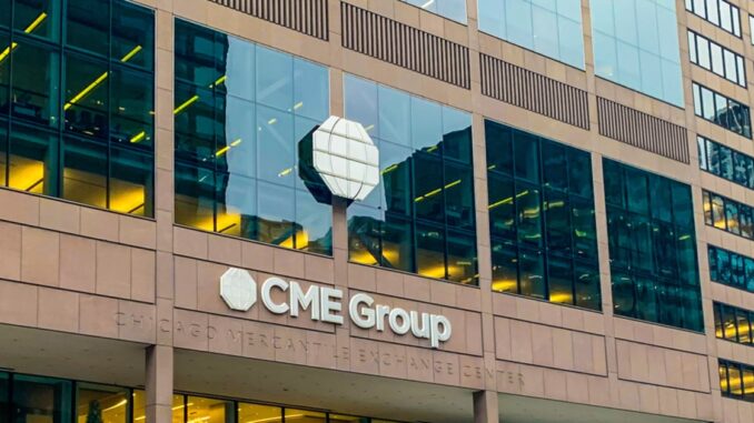 CME’s Bitcoin Futures Premiums Surge, Hints Rising Institutional Demand