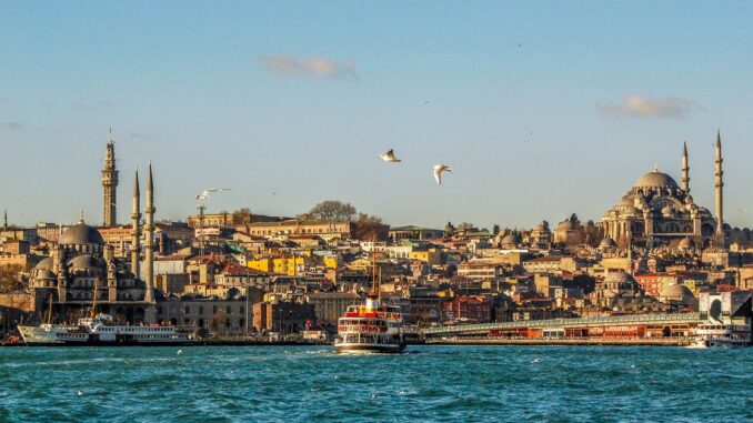 China’s BSN to Launch Portals in Turkey, Uzbekistan