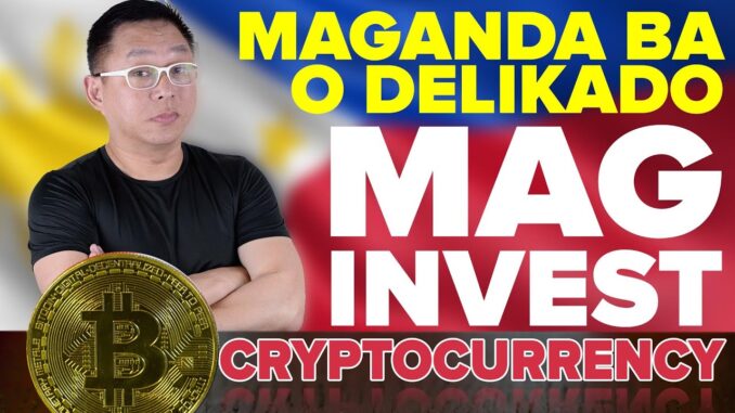Cryptocurrency? Maganda ba Mag-invest dito? (Alamin ang Pros and Cons)