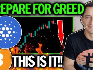 MORE BULLISH ON BITCOIN, CARDANO & CRYPTO NOW AFTER THIS PRICE DROP