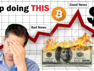 The Most DAMAGING Mistake You're Making in Bitcoin and Market Analysis