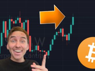 BITCOIN: Tomorrow Could Mark The BEGINNING Of The $100,000 BREAKOUT???