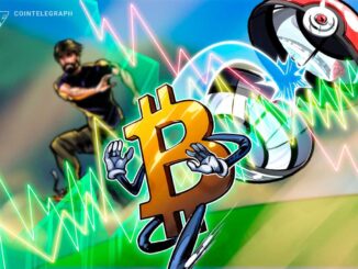Bitcoin stays volatile as BTC jumps $2.9K in 15 minutes before Wall St. open