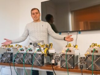 Cryptocurrency Mining - Printing Money #11