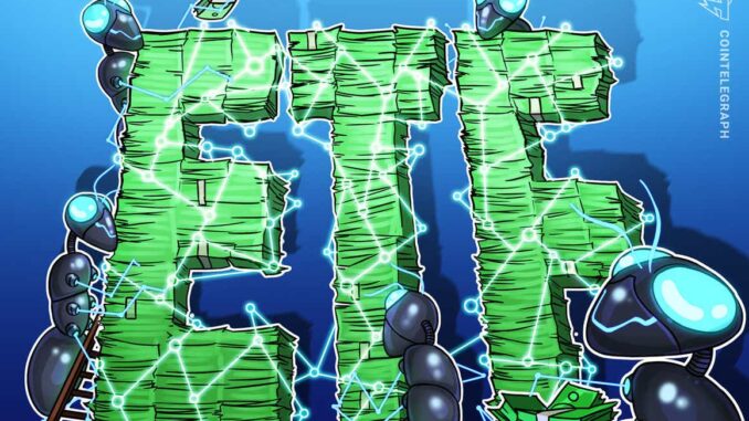 ETC Group announces new blockchain equity ETF with HANetf partnership