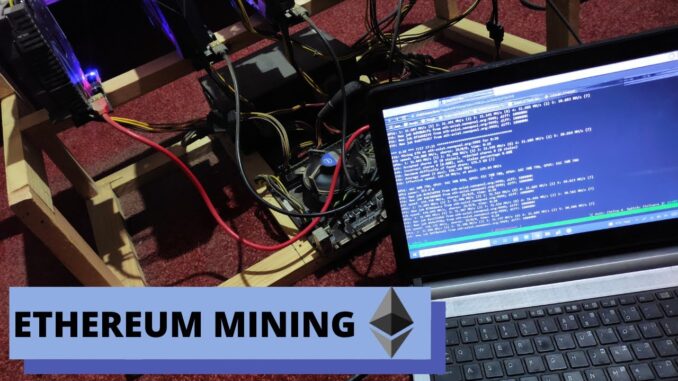 How to Start Ethereum Mining Complete Setup Details | Crypto Mining in Pakistan