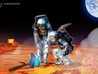 Huobi wants to send someone to space for its 8th birthday