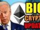 JOE BIDEN IS ABOUT TO CRASH CRYPTOCURRENCY? (Executive Order Explained)