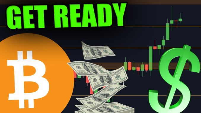 THIS BITCOIN CHART WILL SURPRISE YOU [Big Pumps Incoming But First This.....]