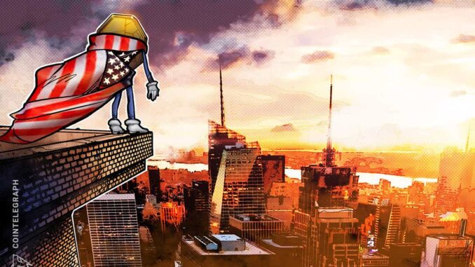 Alexandria Ocasio-Cortez says US lawmakers shouldn't hold crypto to 'remain impartial'