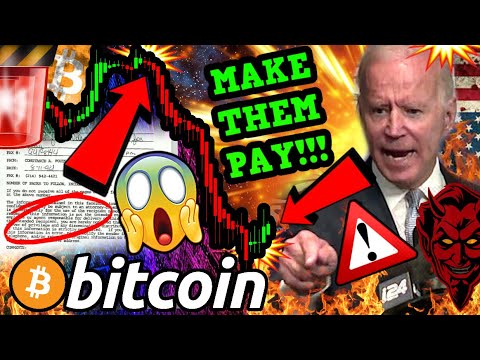BITCOIN SELL-OFF!!!! BAD NEWS FOR CRYPTO INVESTORS?!! WHAT YOU MUST KNOW NOW!!