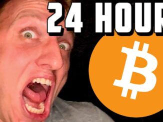 BITCOIN WILL BREAK WITHIN 24 HOURS!!!!!!!!!!!!!!