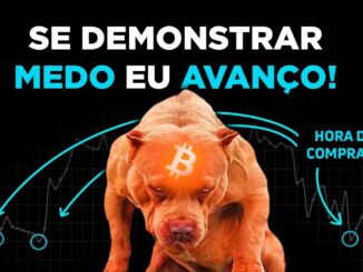 BITCOIN atinge MEDO EXTREMO! Chegou a hora de atacar?