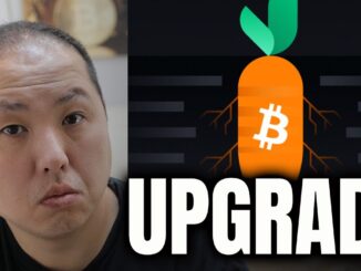 BITCOIN'S BIG TAPROOT UPGRADE IS HERE