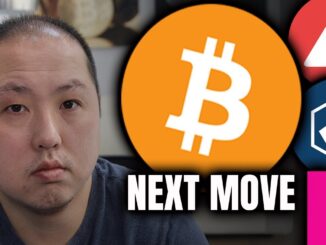 BITCOIN'S NEXT MOVE | AVALANCHE & CRYPTO.COM PUMPS