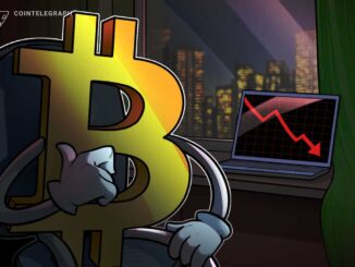 Bitcoin price slips below $47K as stocks, crypto prepare for this week’s FOMC meeting
