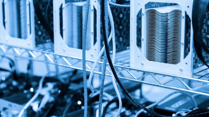 Bitfarms Mined 339 Bitcoin in November as Network Difficulty Increased