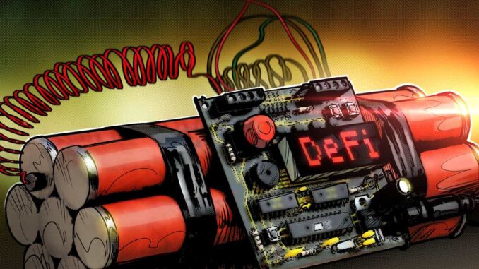 Collateral damage: DeFi’s ticking time bomb