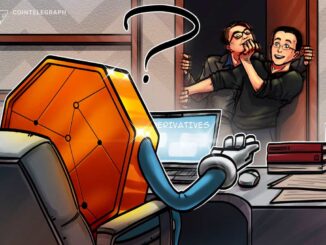 Crypto derivatives can foresee price action but need institutional buzz to truly shine