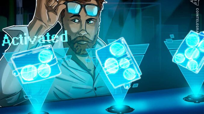 Dormant Bitcoin wallet holding 321 BTC activated after eight years