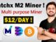 MatchX M2 Pro Miner | $12 Per Day Earning | Cryptocurrency Mining