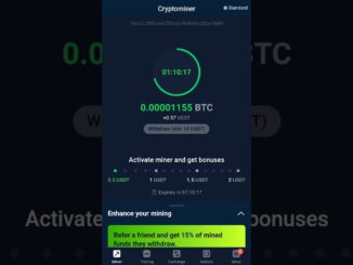 Minning Karo Paisy Kamao | Earn Money Without Investment | Cryptocurrency Mining 2022