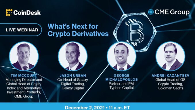 [SPONSORED] What’s Next for Crypto Derivatives?