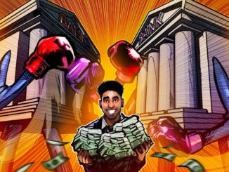 The battle of banks vs. DeFi is a win for individual crypto investors