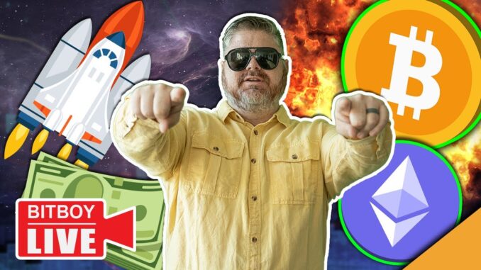 Top Crypto Analysts Calling For $400K Bitcoin (Best Time For Altcoins)