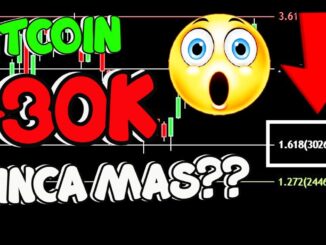 VOLVEREMOS A VER A BITCOIN POR DEBAJO DE LOS $30.000❓❓ [ MIRA ESTE VIDEO!!!!!!]