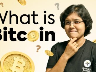 What is Bitcoin? | Shall I invest? | CA Rachana Ranade