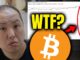 BITCOIN FLASH CRASH DOWN TO $8000 - WHALE GAMES BEGINS