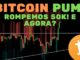 BITCOIN PUMP: ROMPEMOS 50K! E AGORA?  - Análise Técnica/Sentimento